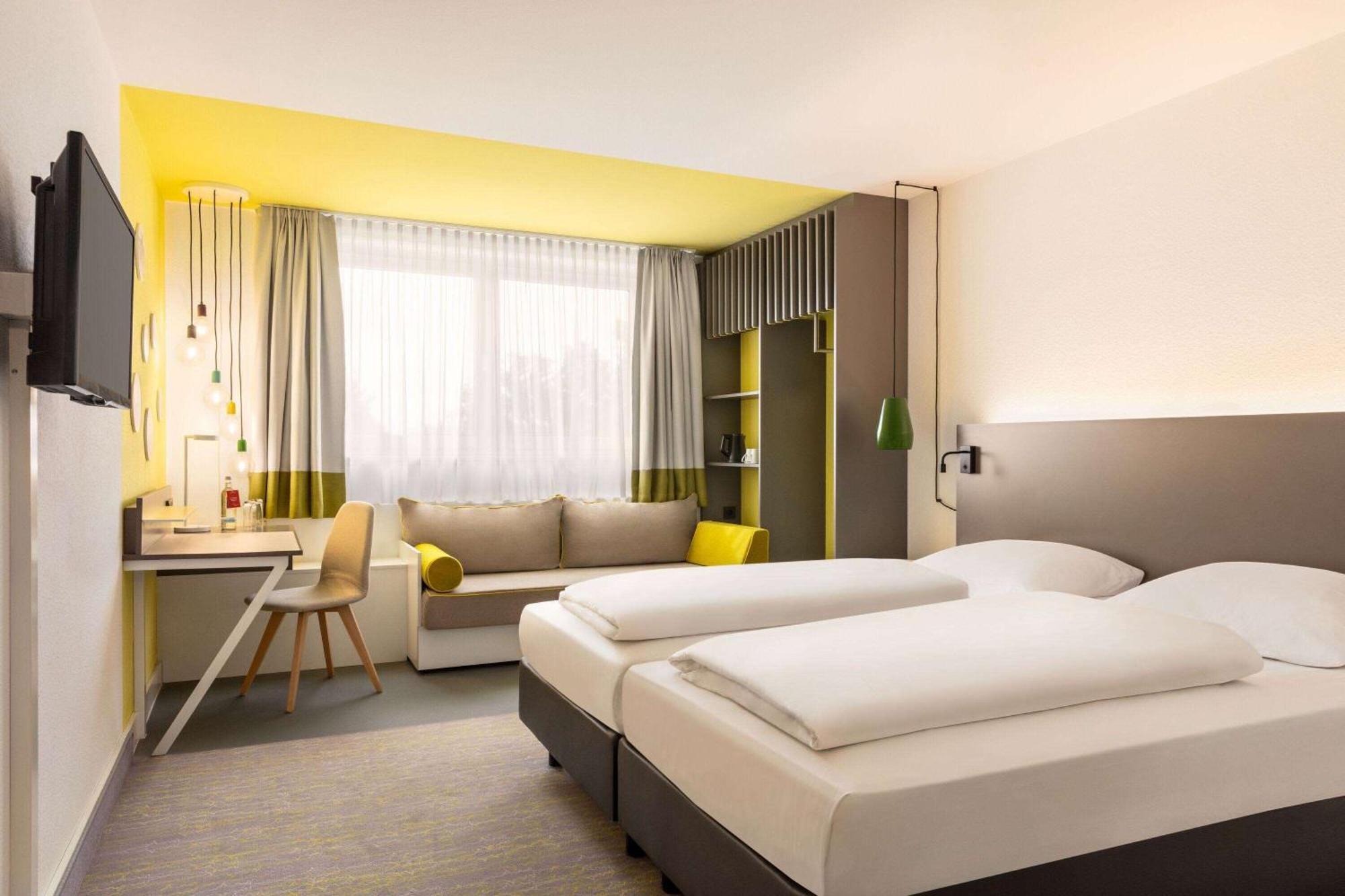 Vienna House Easy By Wyndham Neckarsulm Hotel Luaran gambar