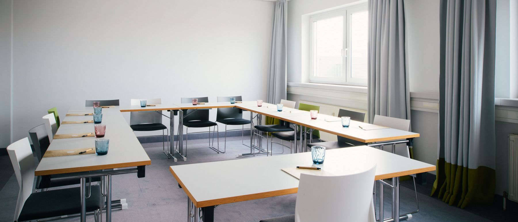 Vienna House Easy By Wyndham Neckarsulm Hotel Perniagaan gambar